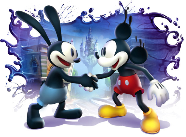 Disney Epic Mickey